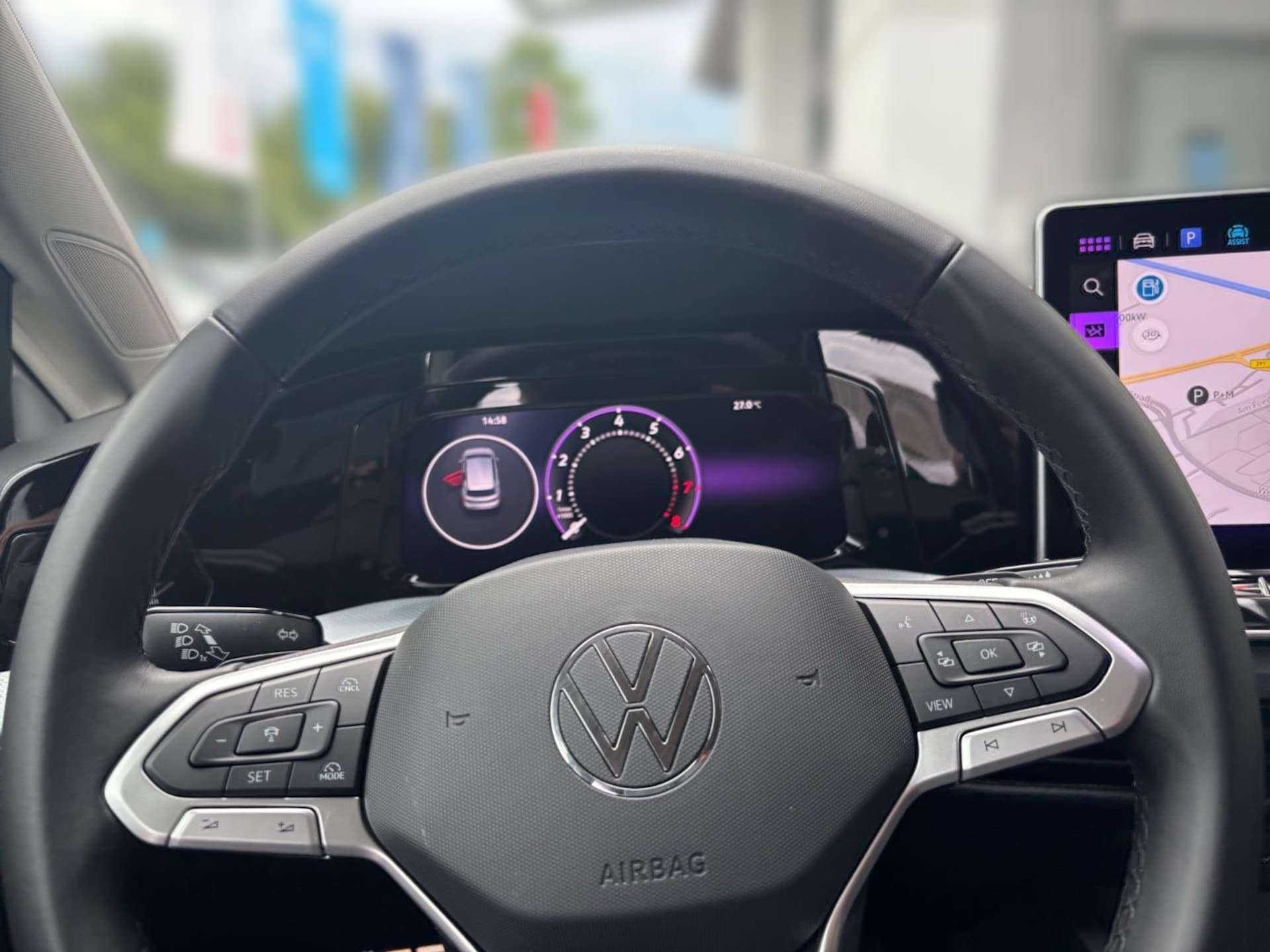 Volkswagen Golf Goal