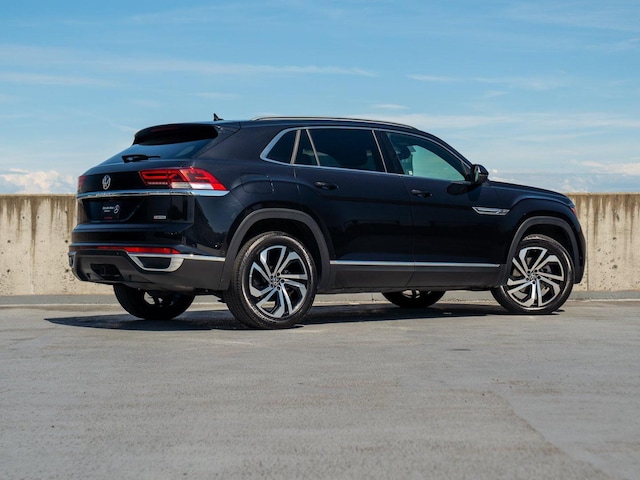2020 Volkswagen Atlas Cross Sport