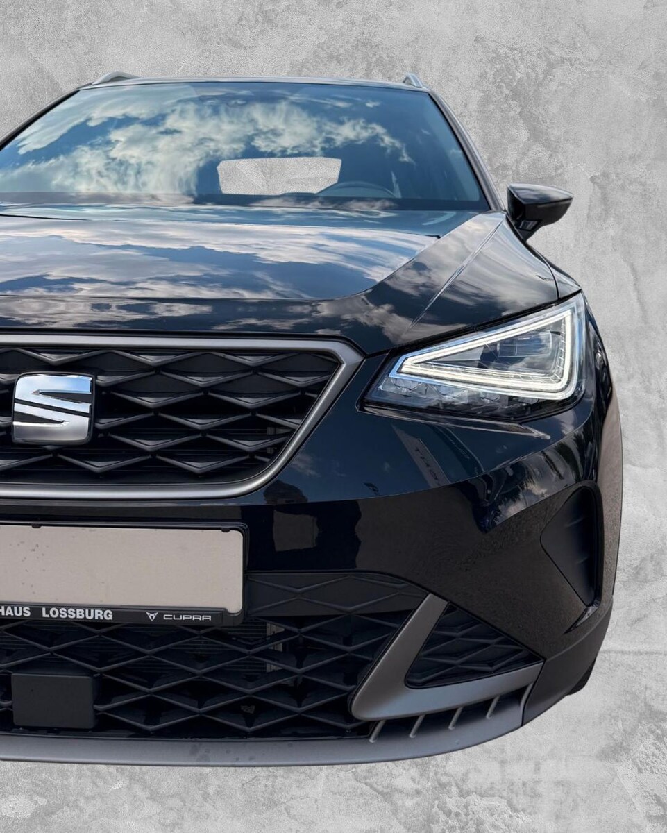 SEAT Arona – Bild 9