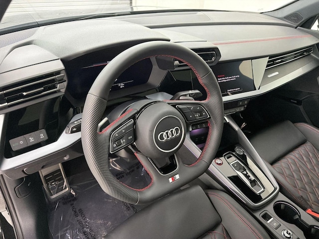 2026 Audi S3 Sedan