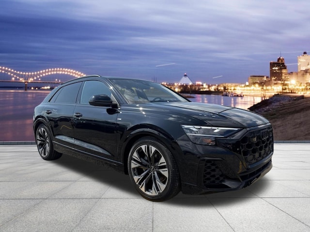 2026 Audi Q8