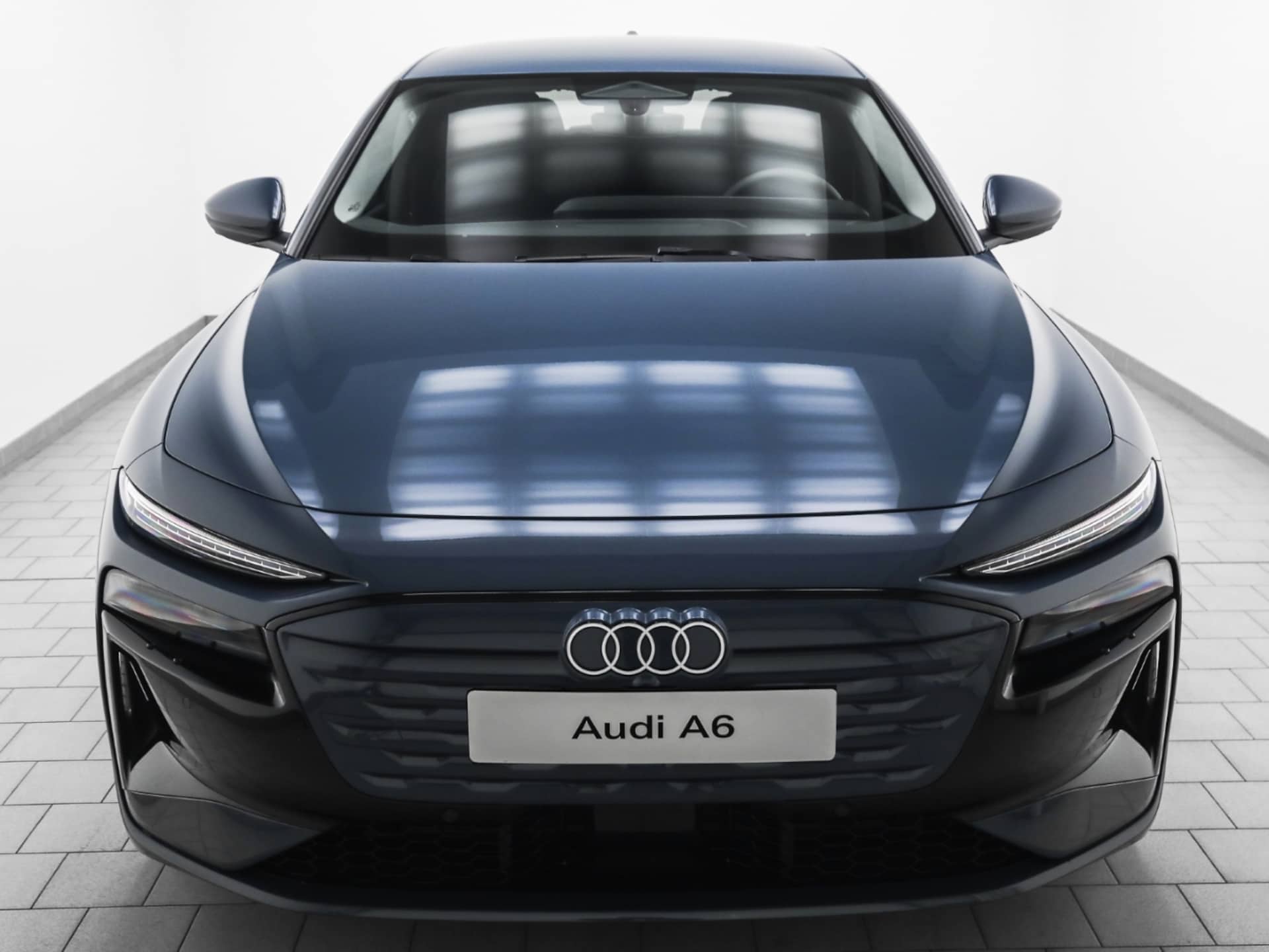 Audi A6 Avant e-tron