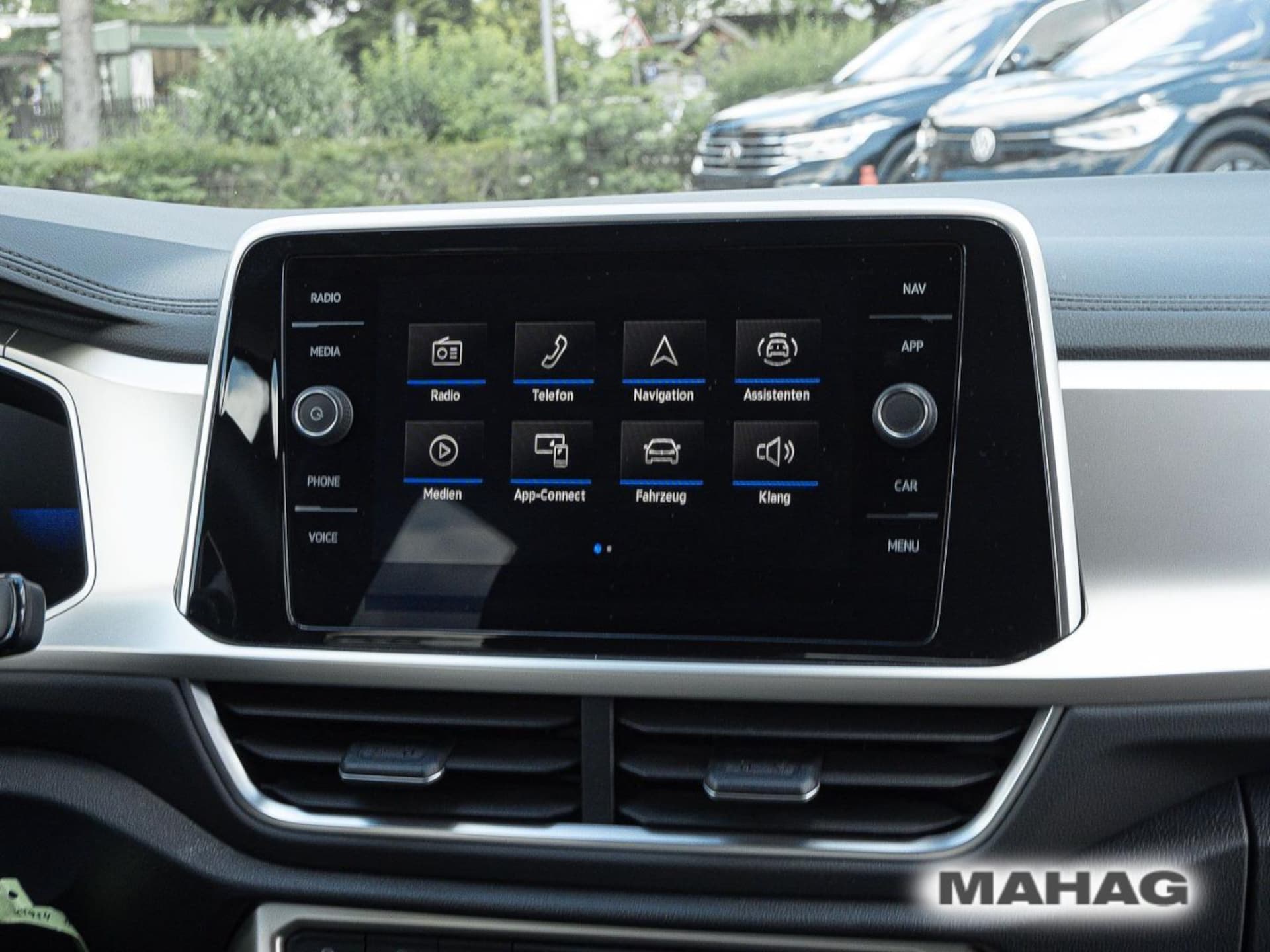Volkswagen T-Roc MOVE