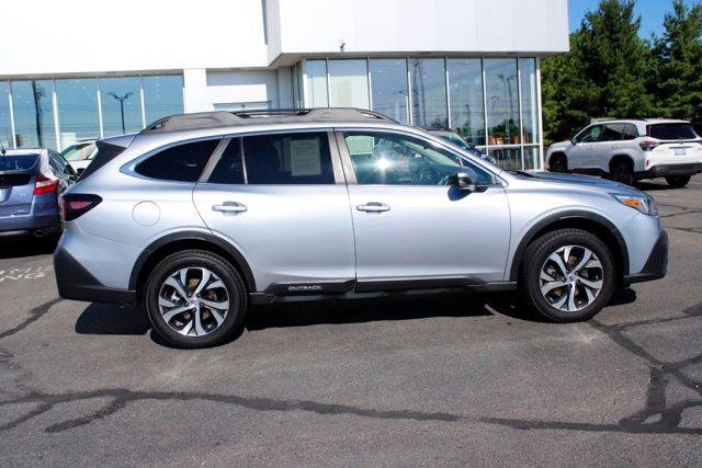 2021 Subaru Outback