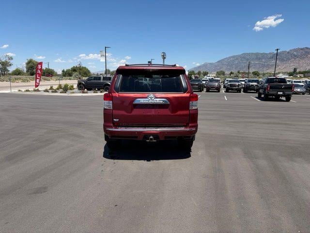 2012 Toyota 4Runner