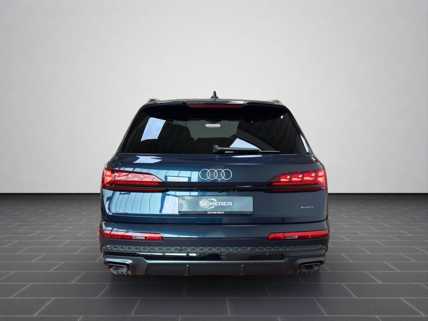 Bild über Audi Q7 SUV S line business TDI quattro 210 kW tiptronic - für weitere Informationen kontaktieren Sie den Audi Partner