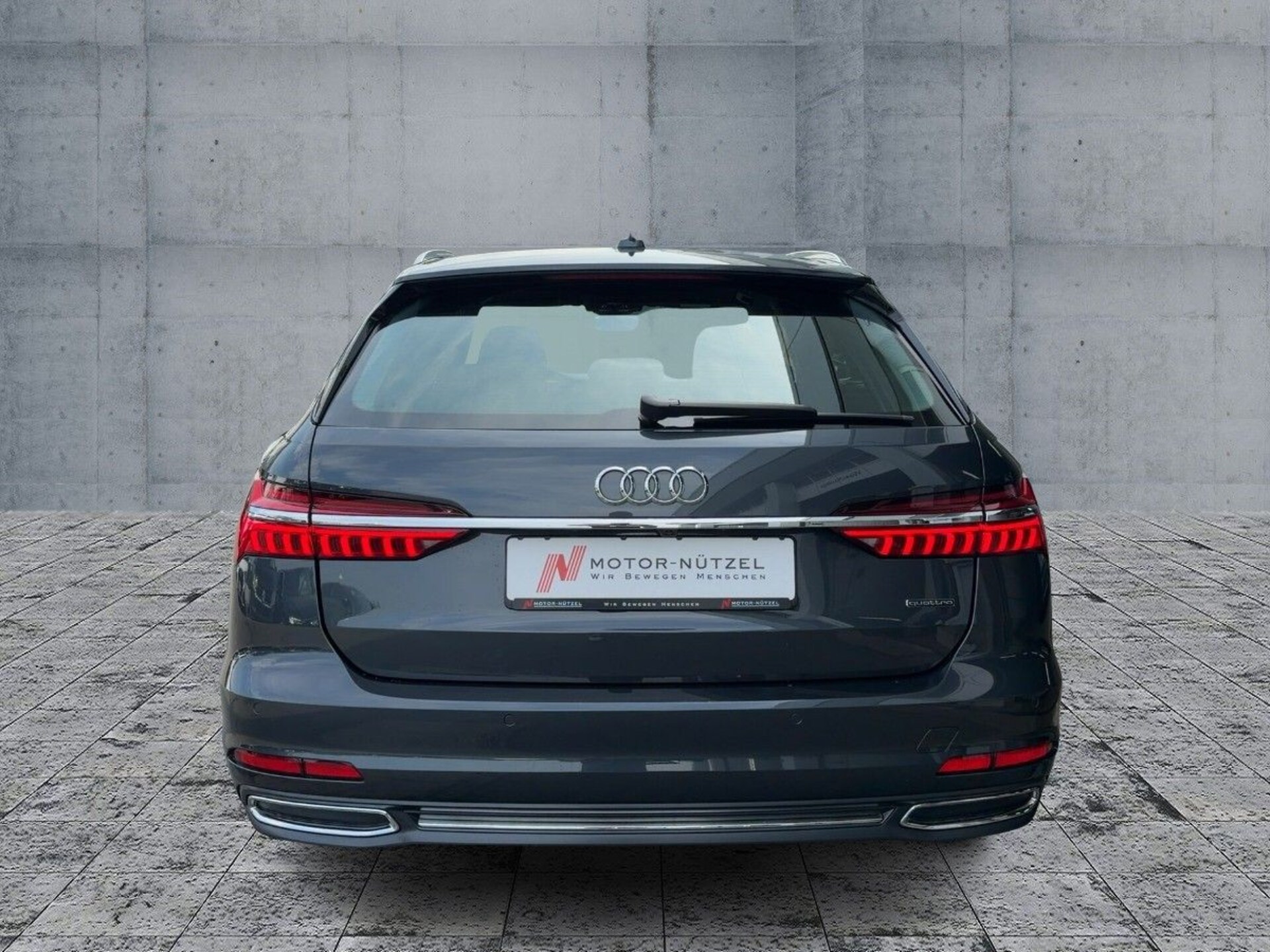 Audi A6 Avant Sport