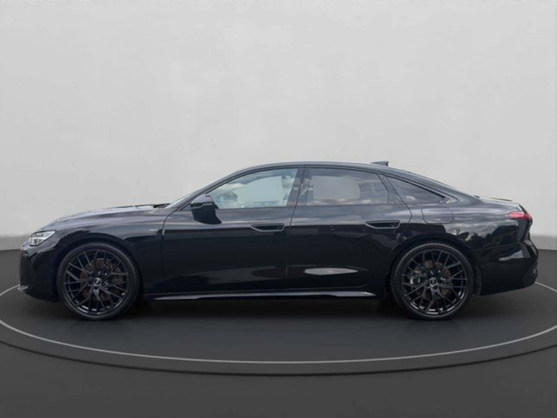 Audi A6 Limousine e-hybrid edition one