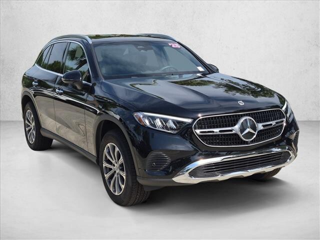 2026 Mercedes-Benz GLC 300