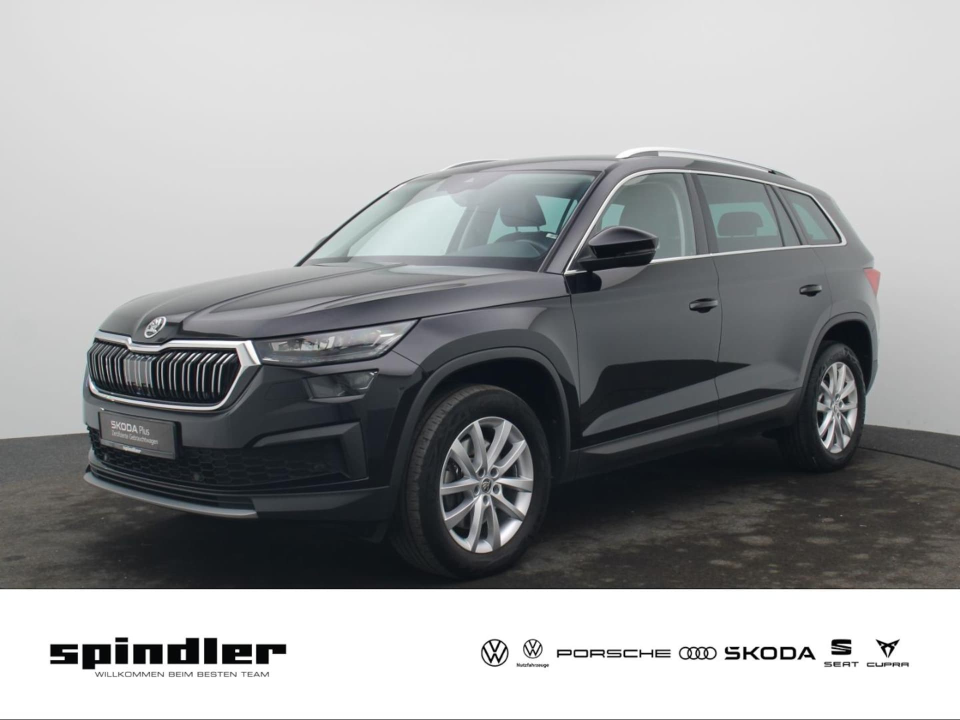 Skoda Kodiaq Style