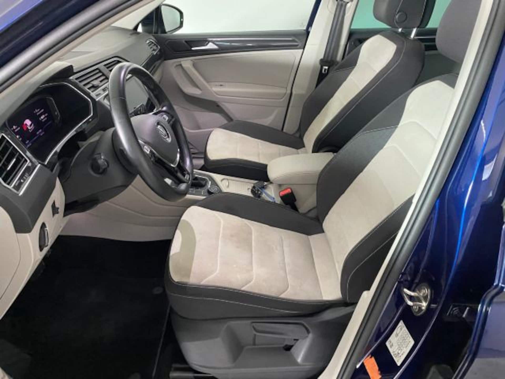 Volkswagen Tiguan Highline