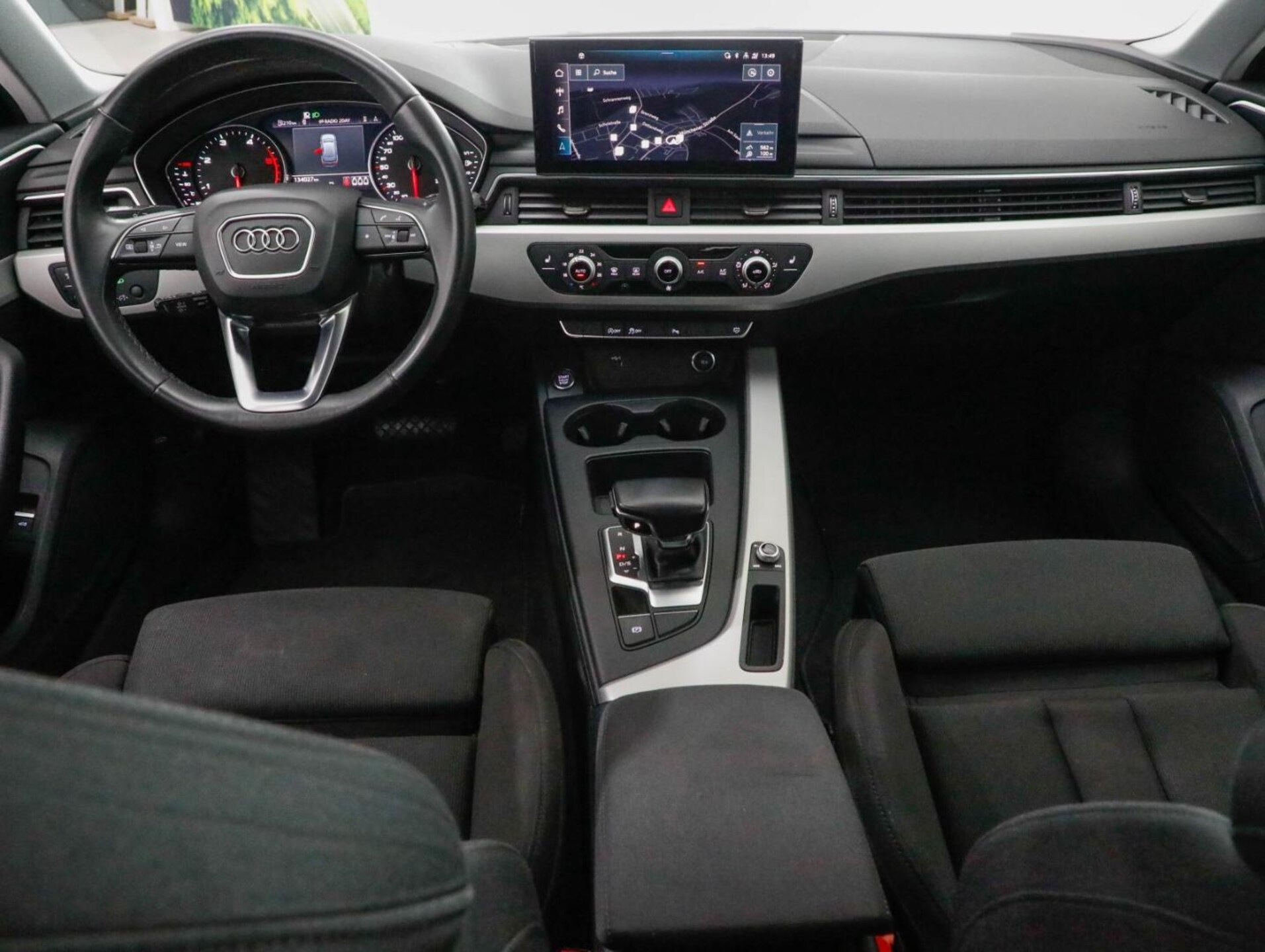 Audi A4 Avant Advanced