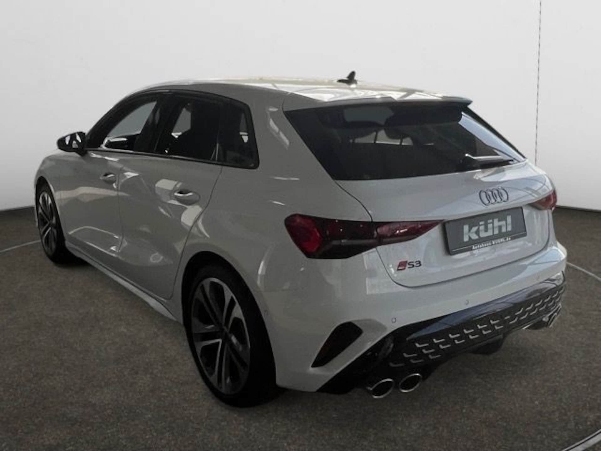Audi S3 Sportback