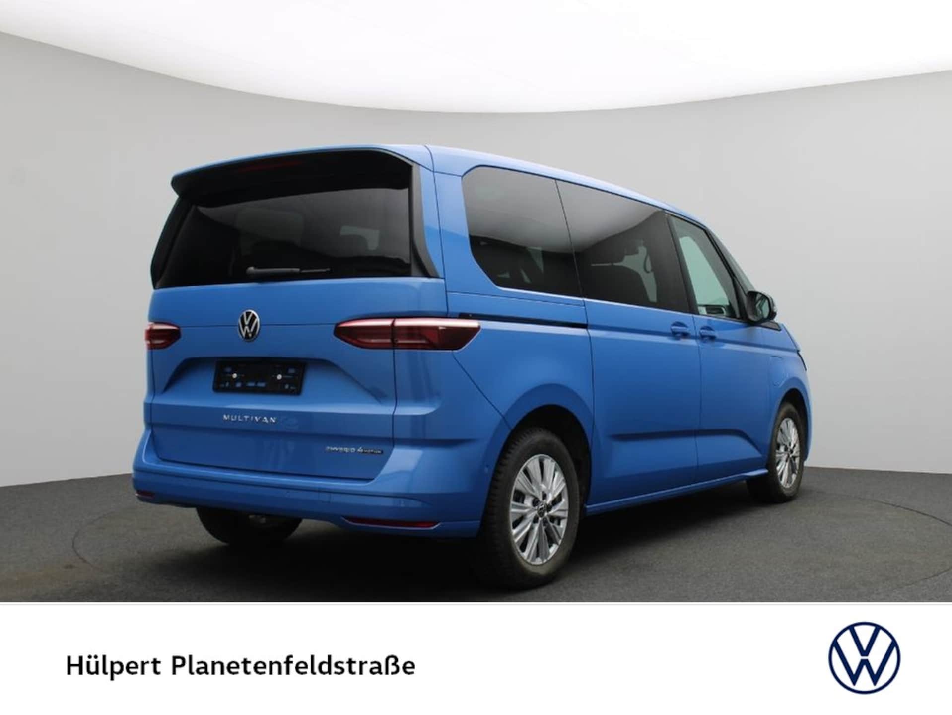 Volkswagen Multivan Basis-Modell