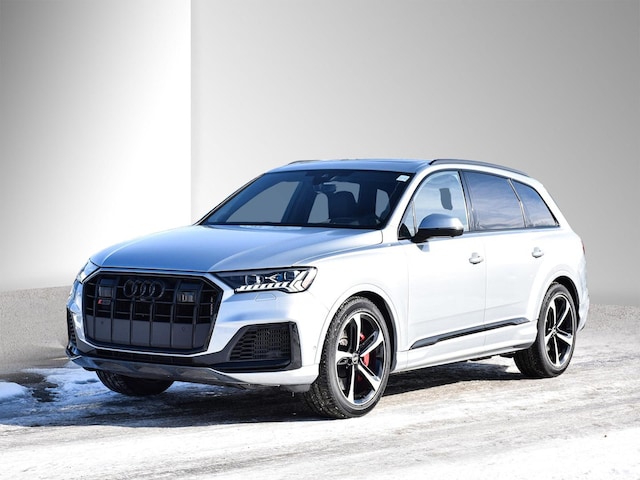 2023 Audi SQ7
