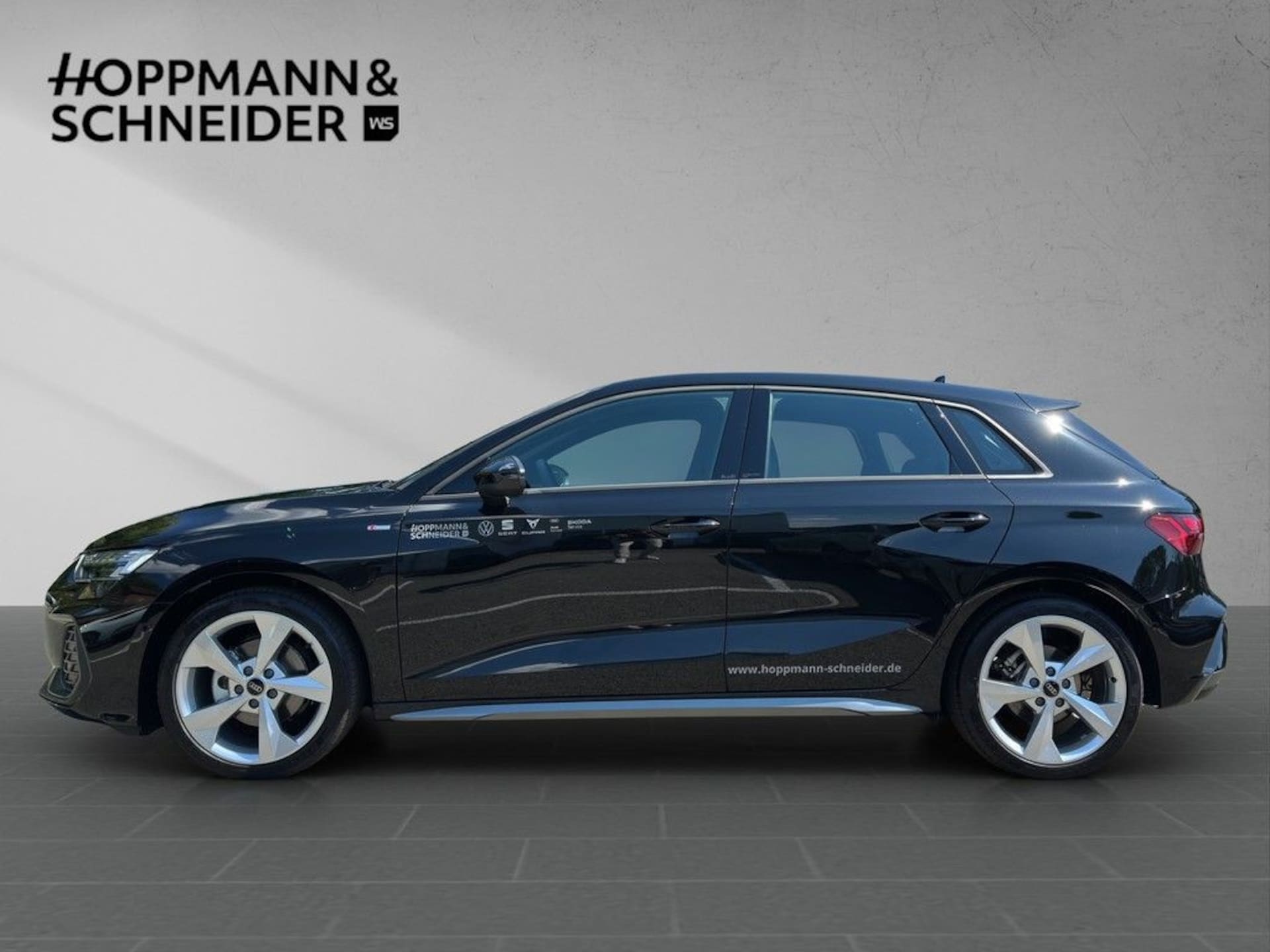 Audi A3 Sportback S line