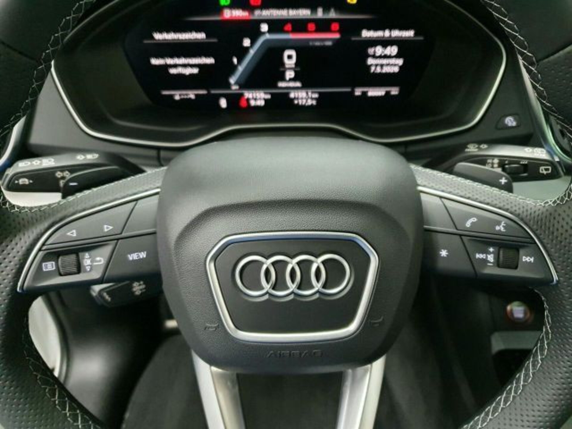 Audi SQ5 Sportback