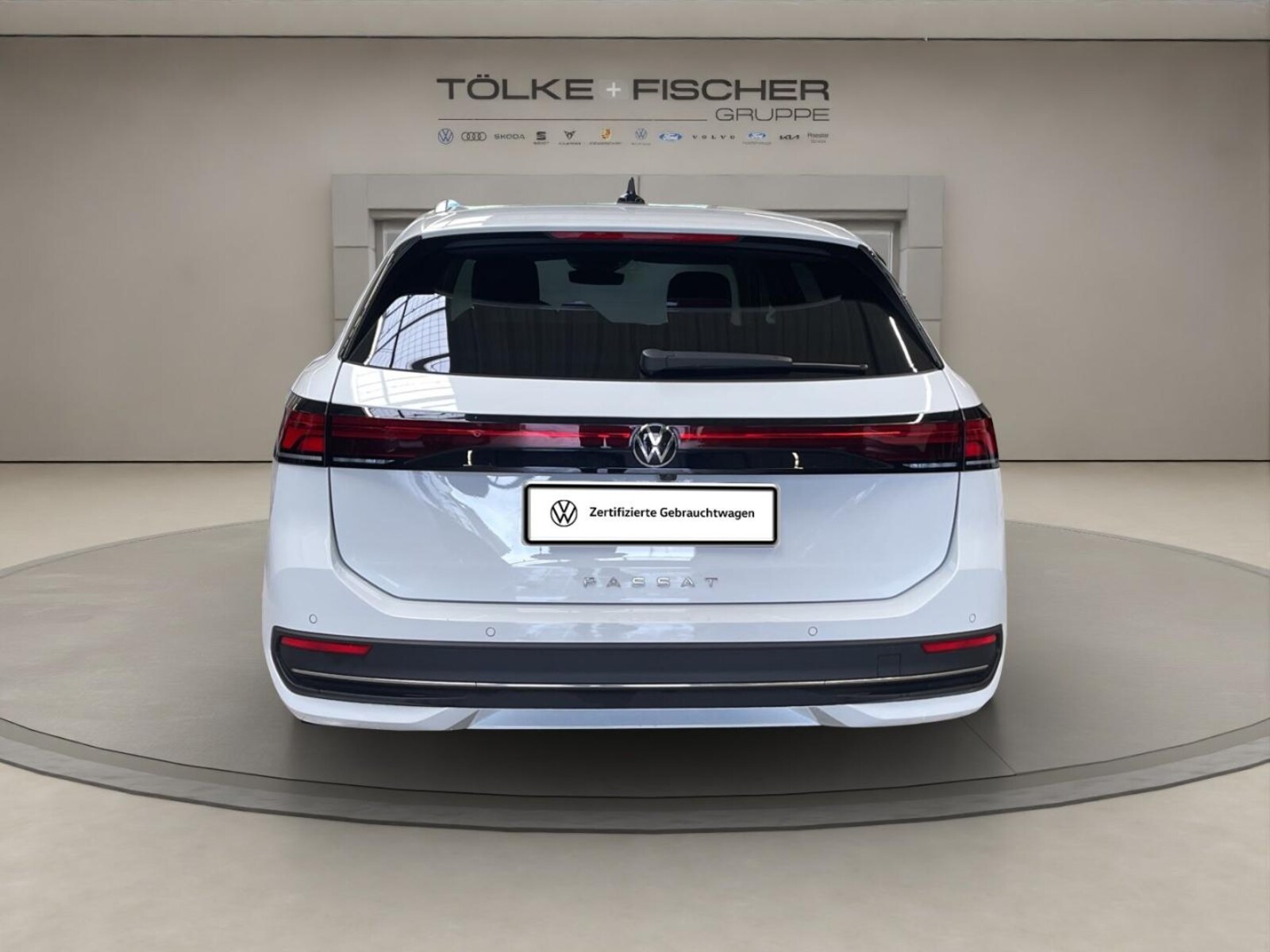 Volkswagen Passat – Bild 5