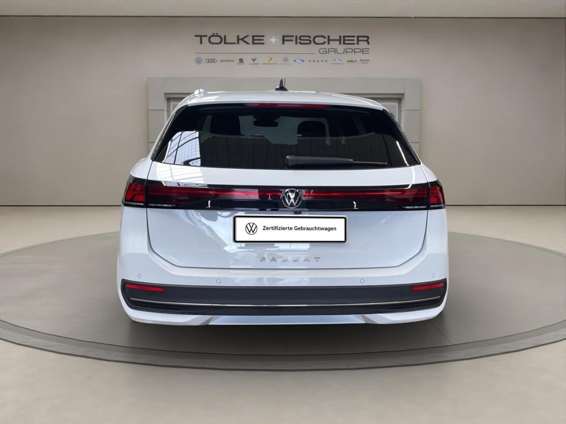 Volkswagen Passat Business