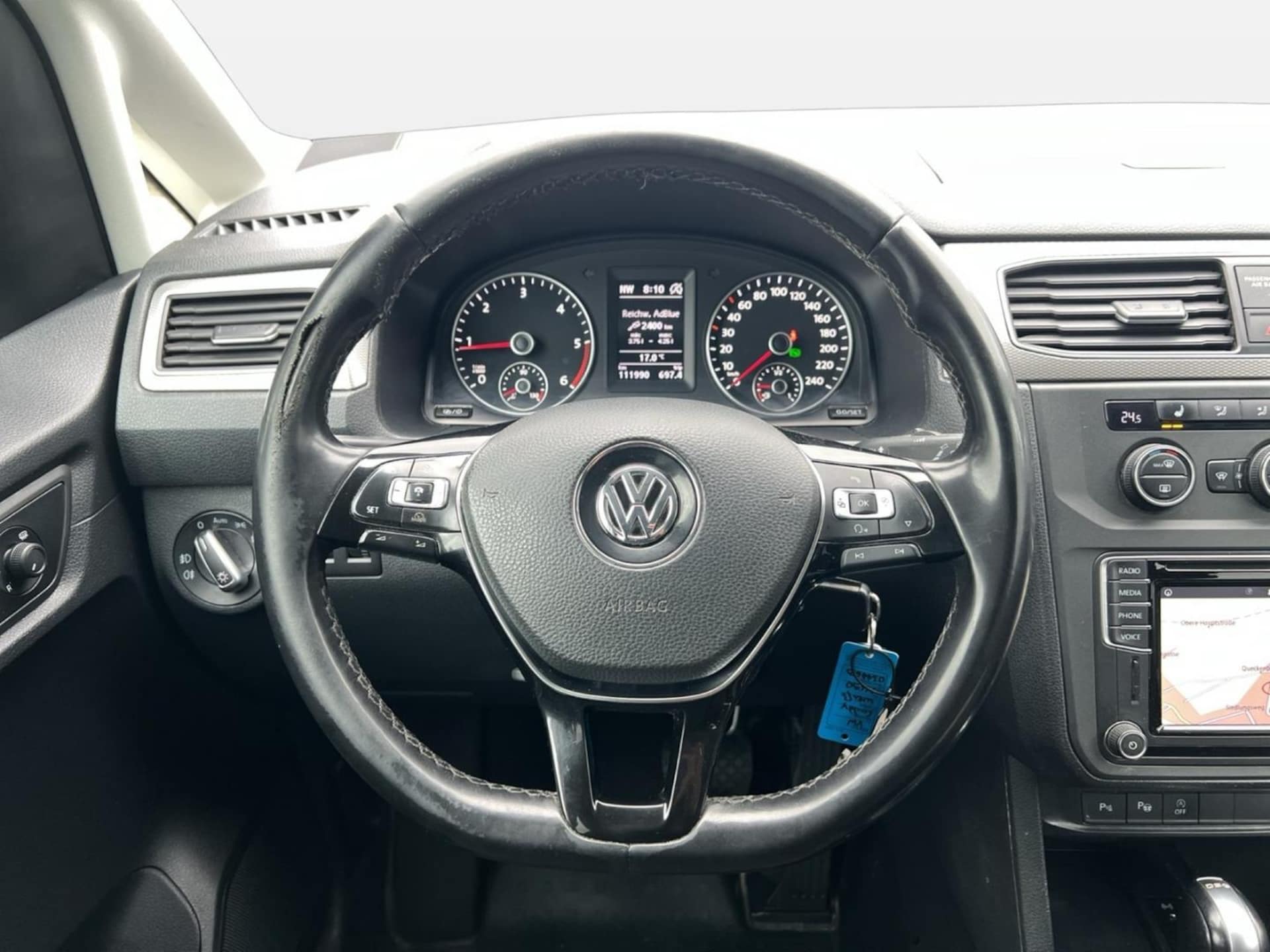 Volkswagen Caddy Comfortline