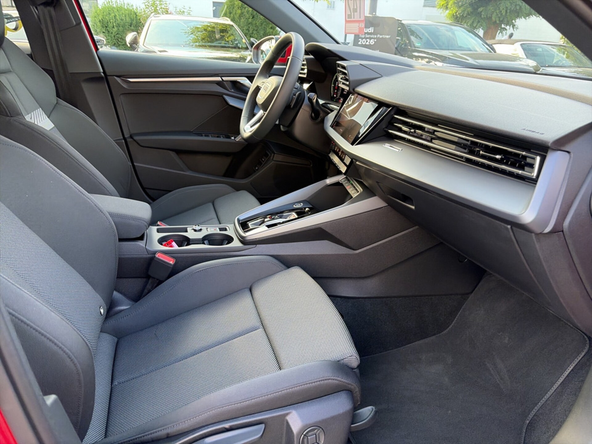 Audi A3 Sportback TFSI e Advanced