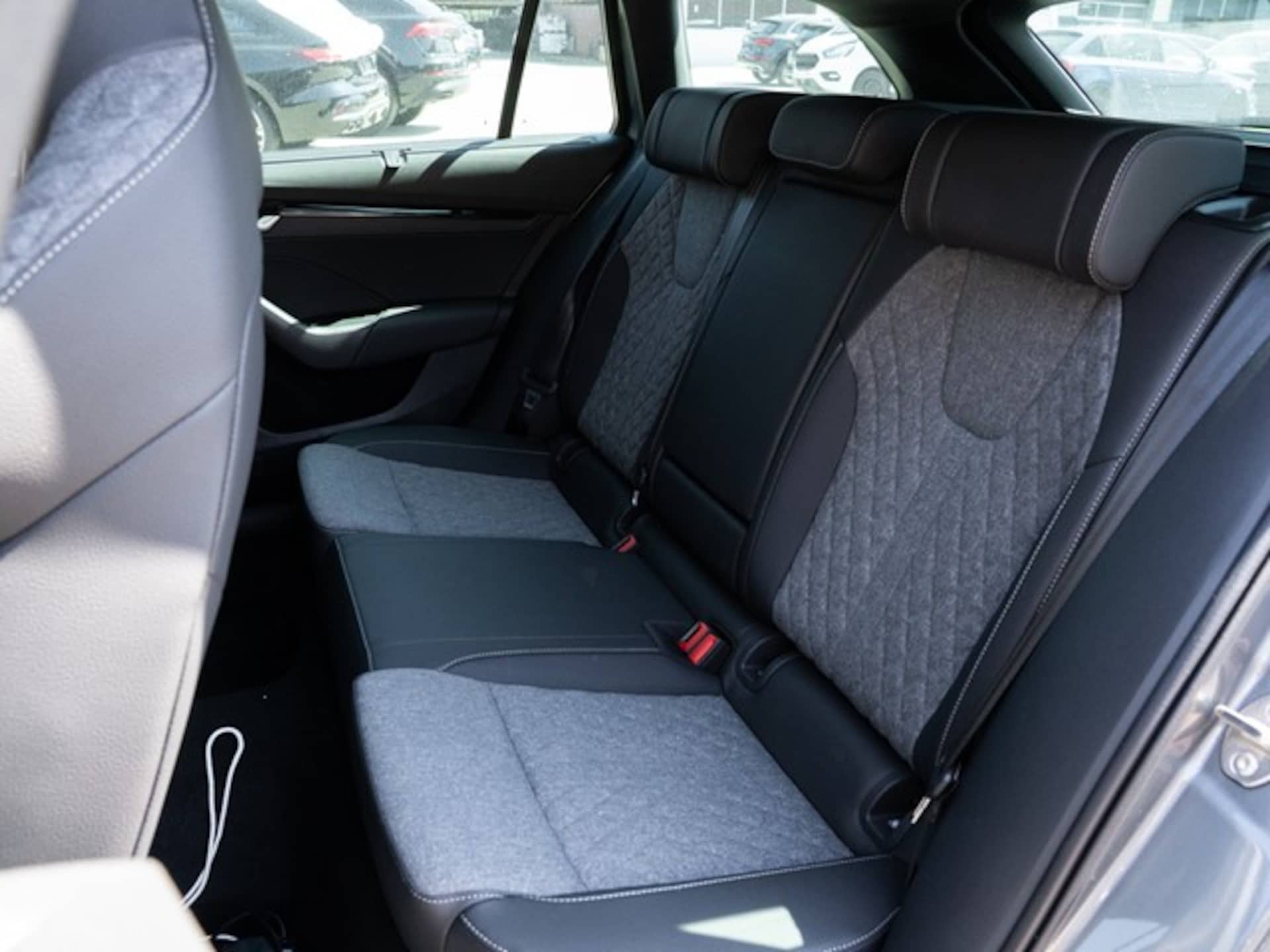 Skoda Octavia Combi Sportline