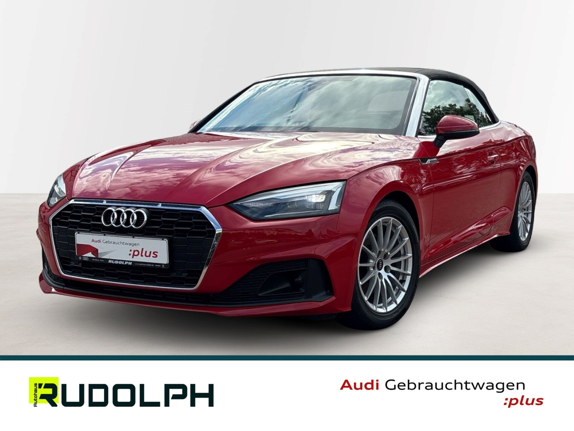 Audi A5 Cabriolet