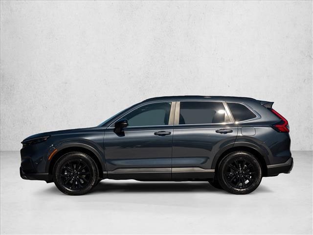 2024 Honda CR-V Hybrid