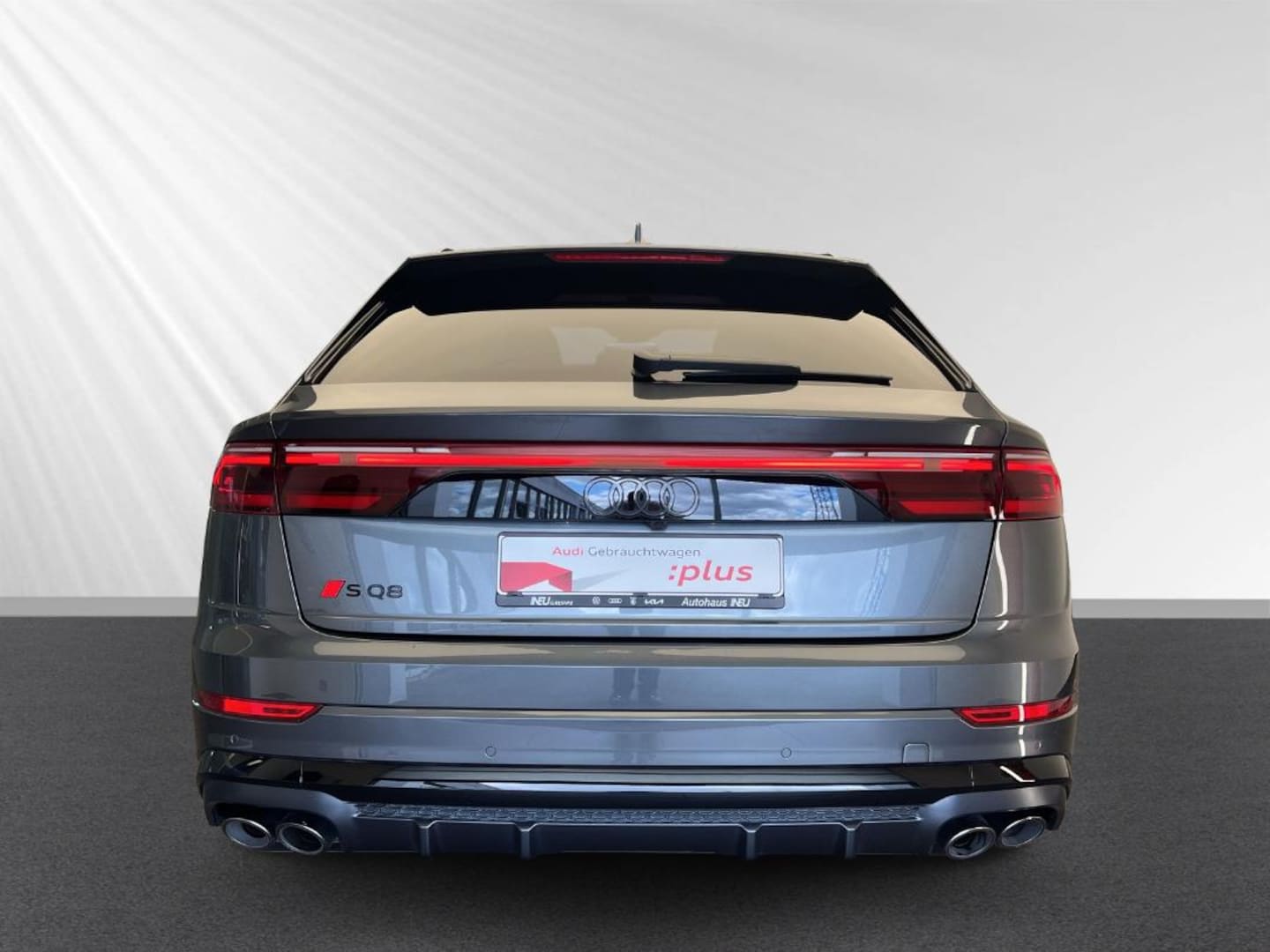Bild über Audi SQ8 SUV TFSI quattro tiptronic - für weitere Informationen kontaktieren Sie den Audi Partner