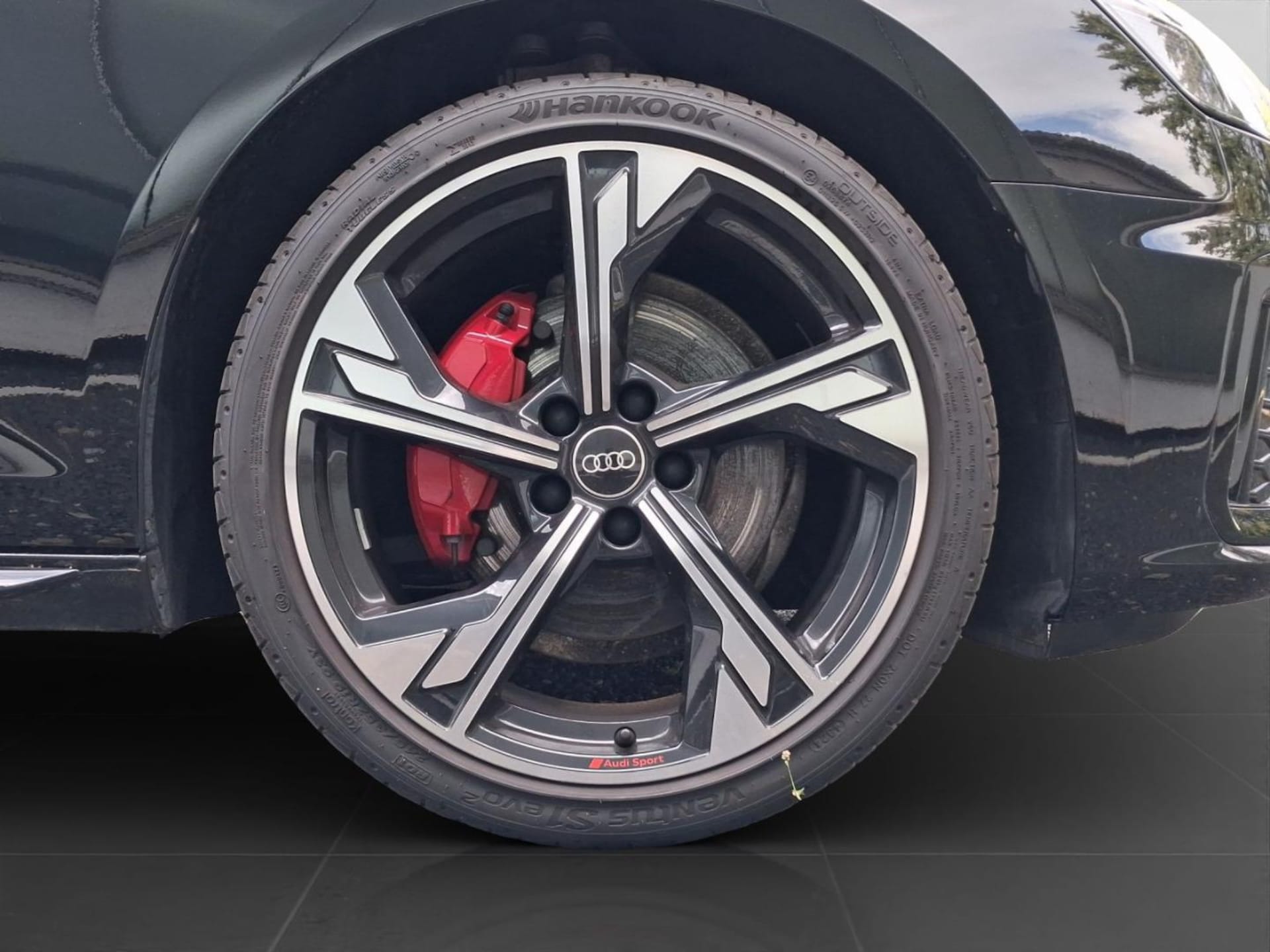 Audi A4 Avant S line