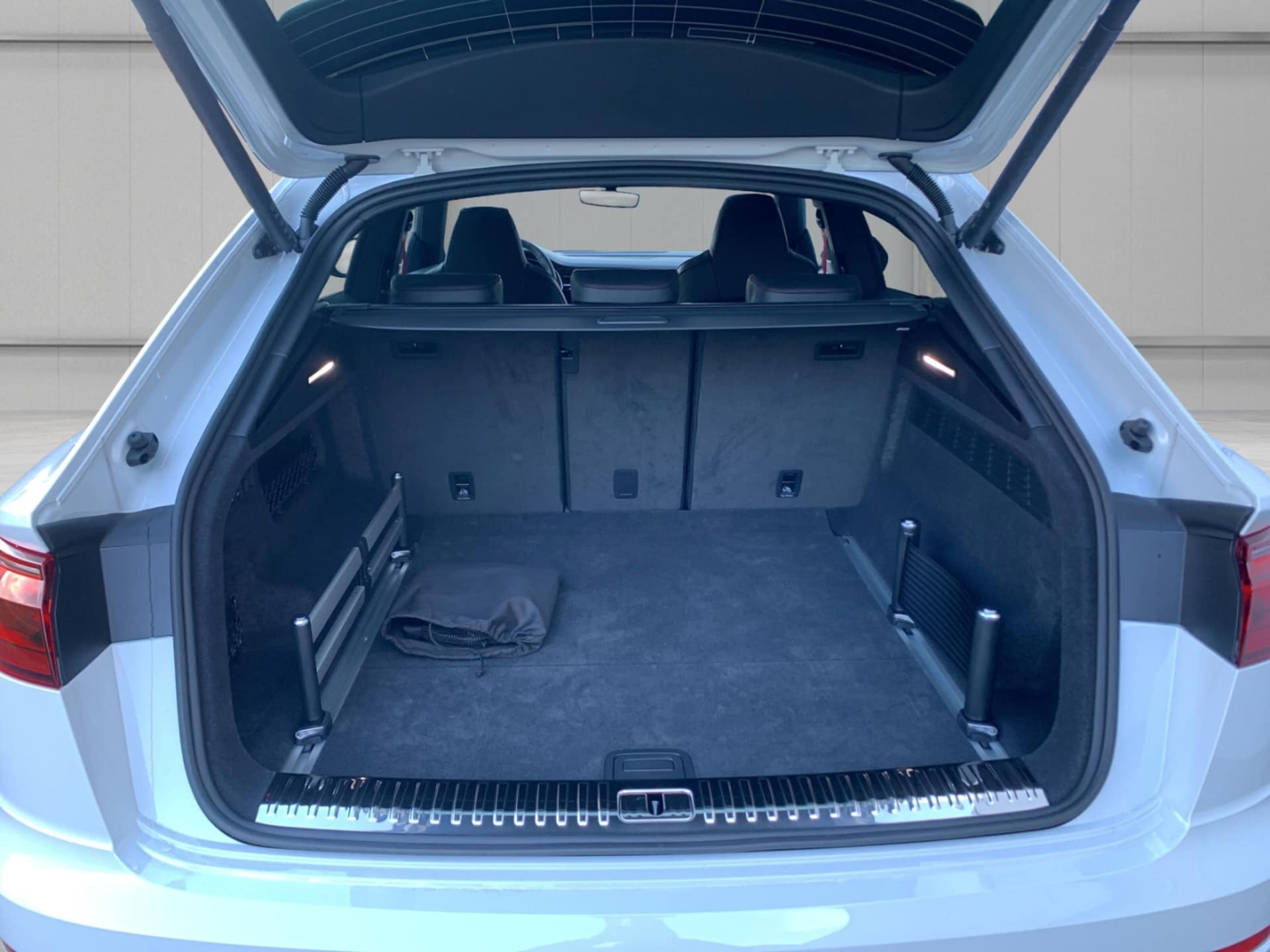 Audi Q8 SUV