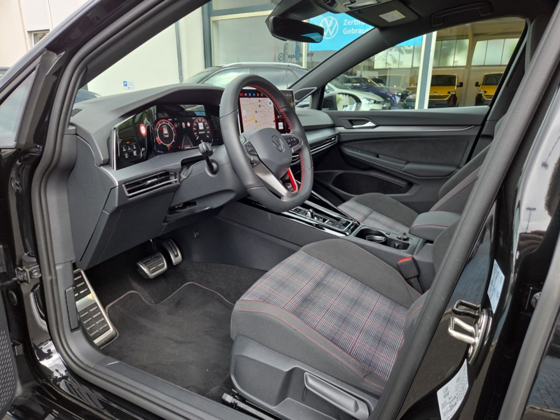 Volkswagen Golf GTI