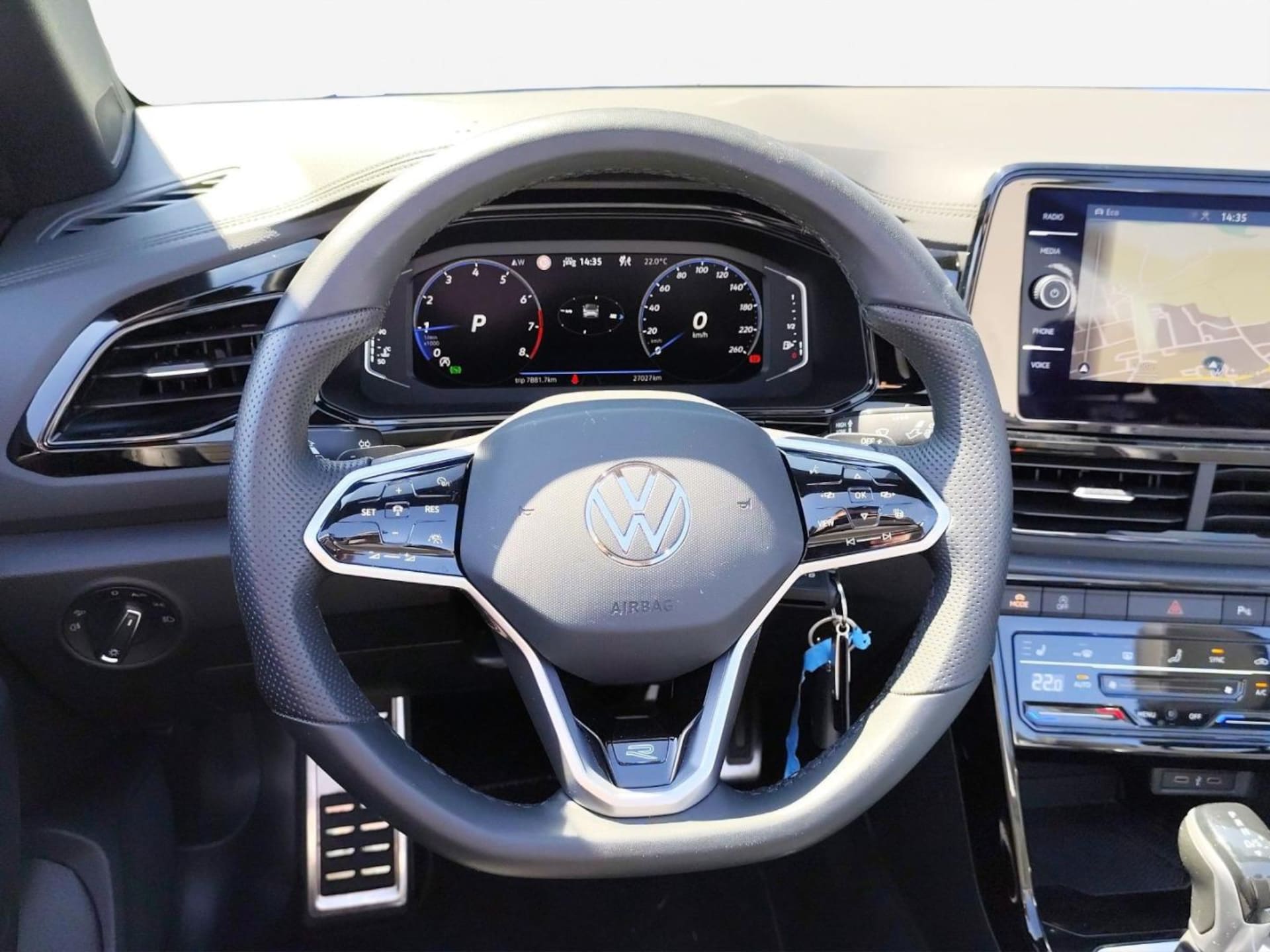 Volkswagen T-Roc Cabriolet R-Line