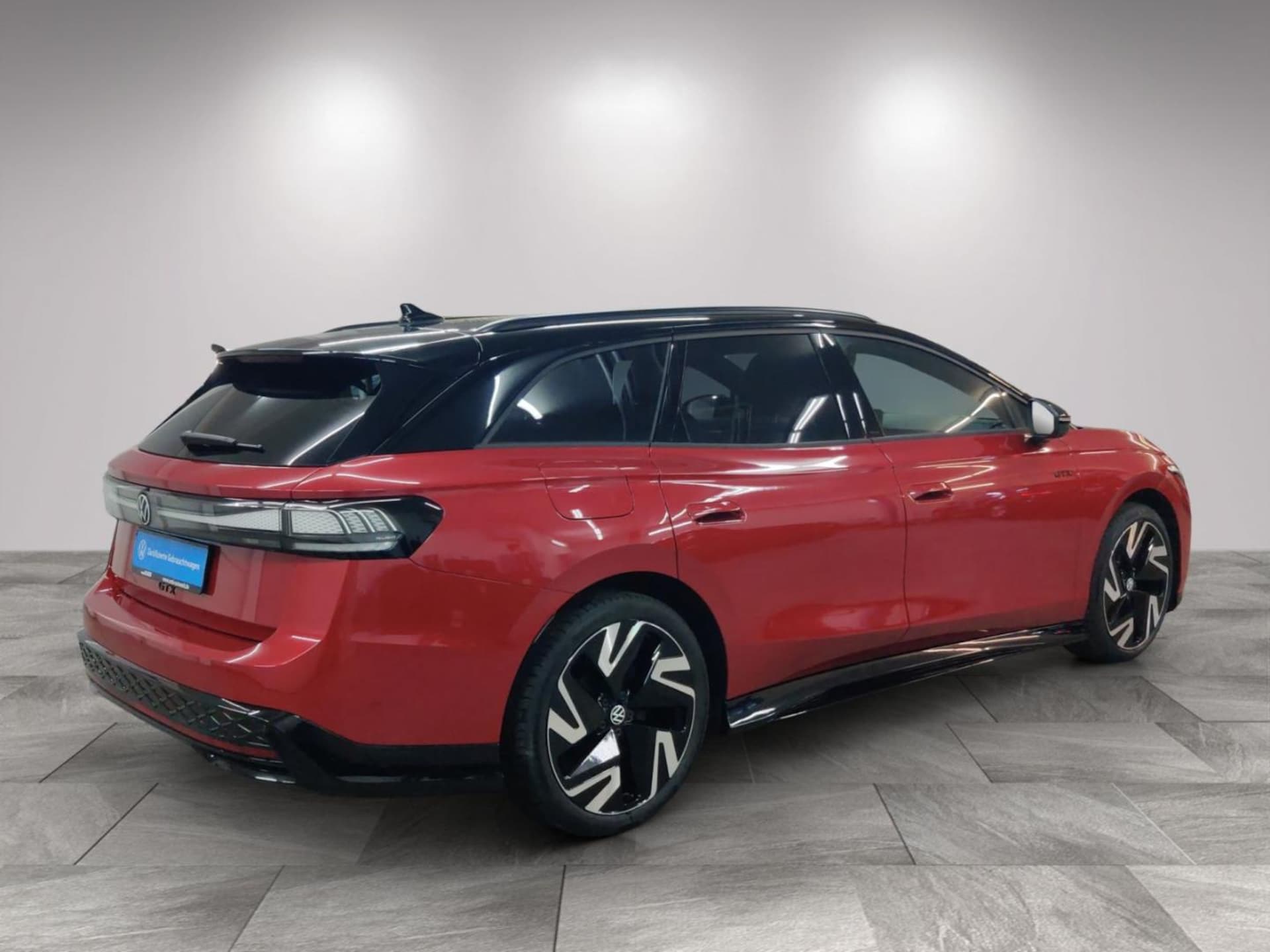 Volkswagen ID.7 Tourer GTX