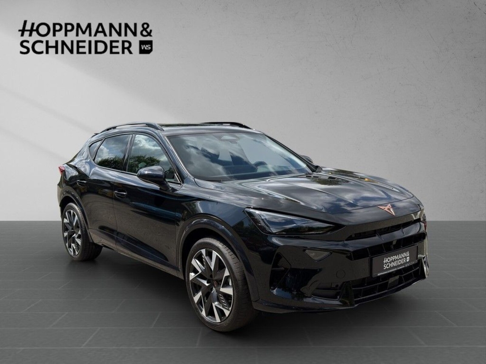 CUPRA Formentor – Bild 7