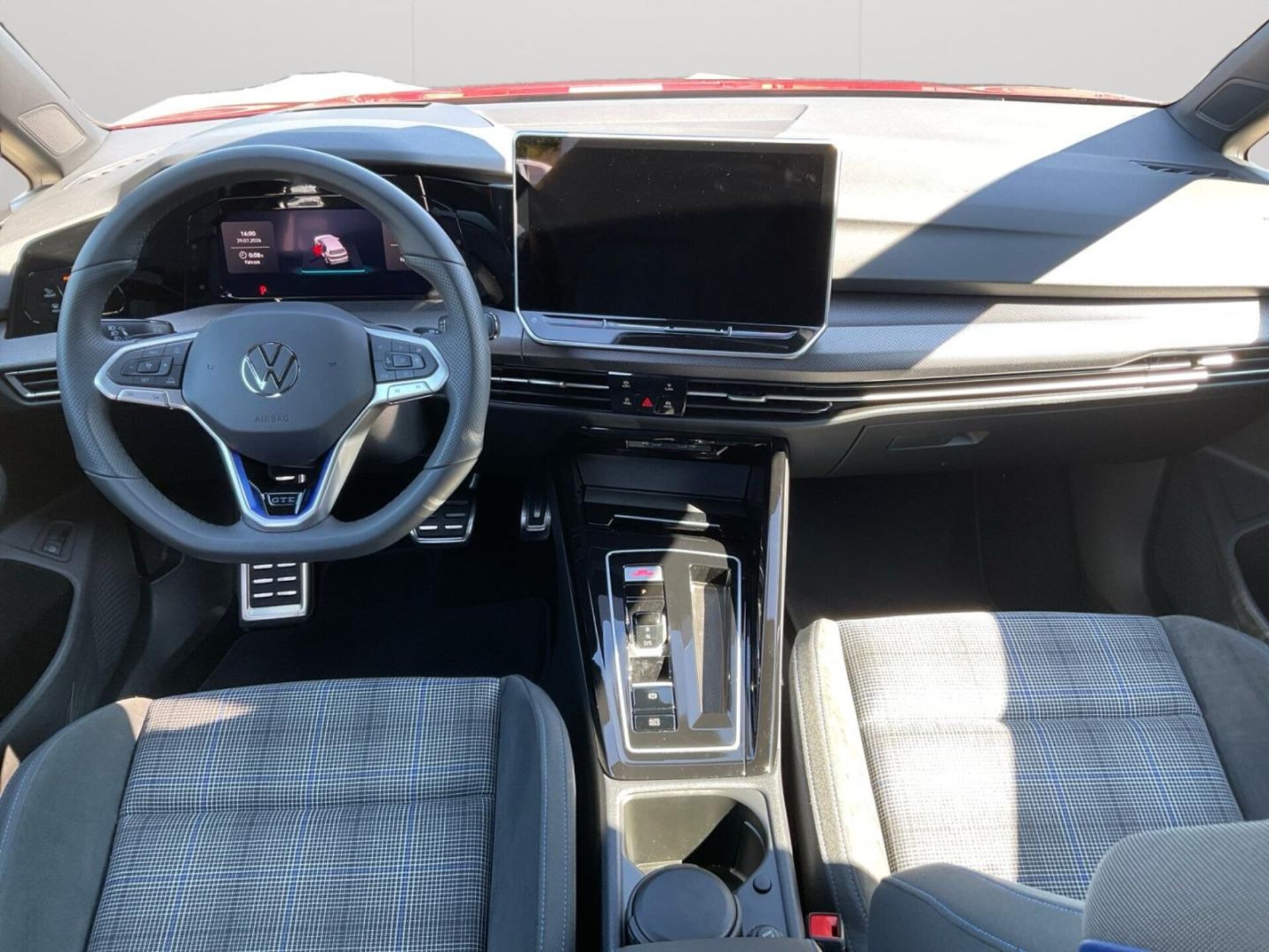 Volkswagen Golf GTE