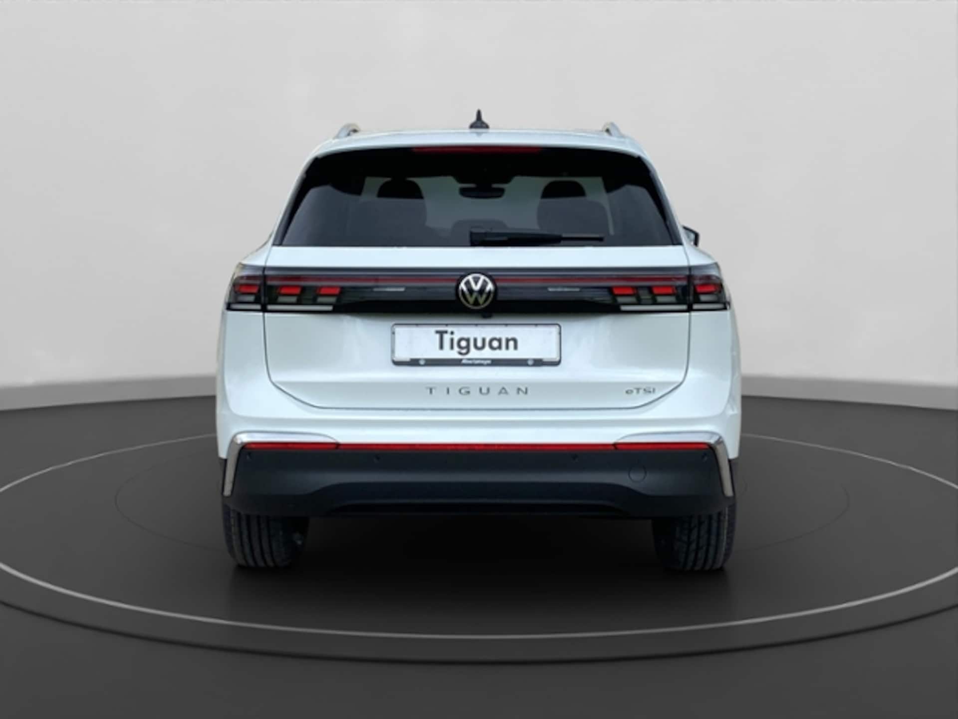 Volkswagen Tiguan Elegance