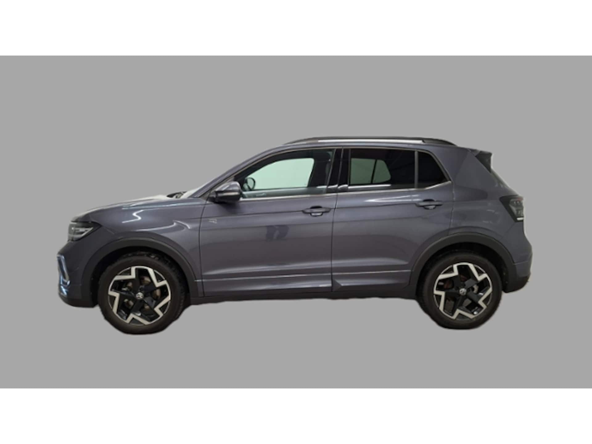 Volkswagen T-Cross R-Line
