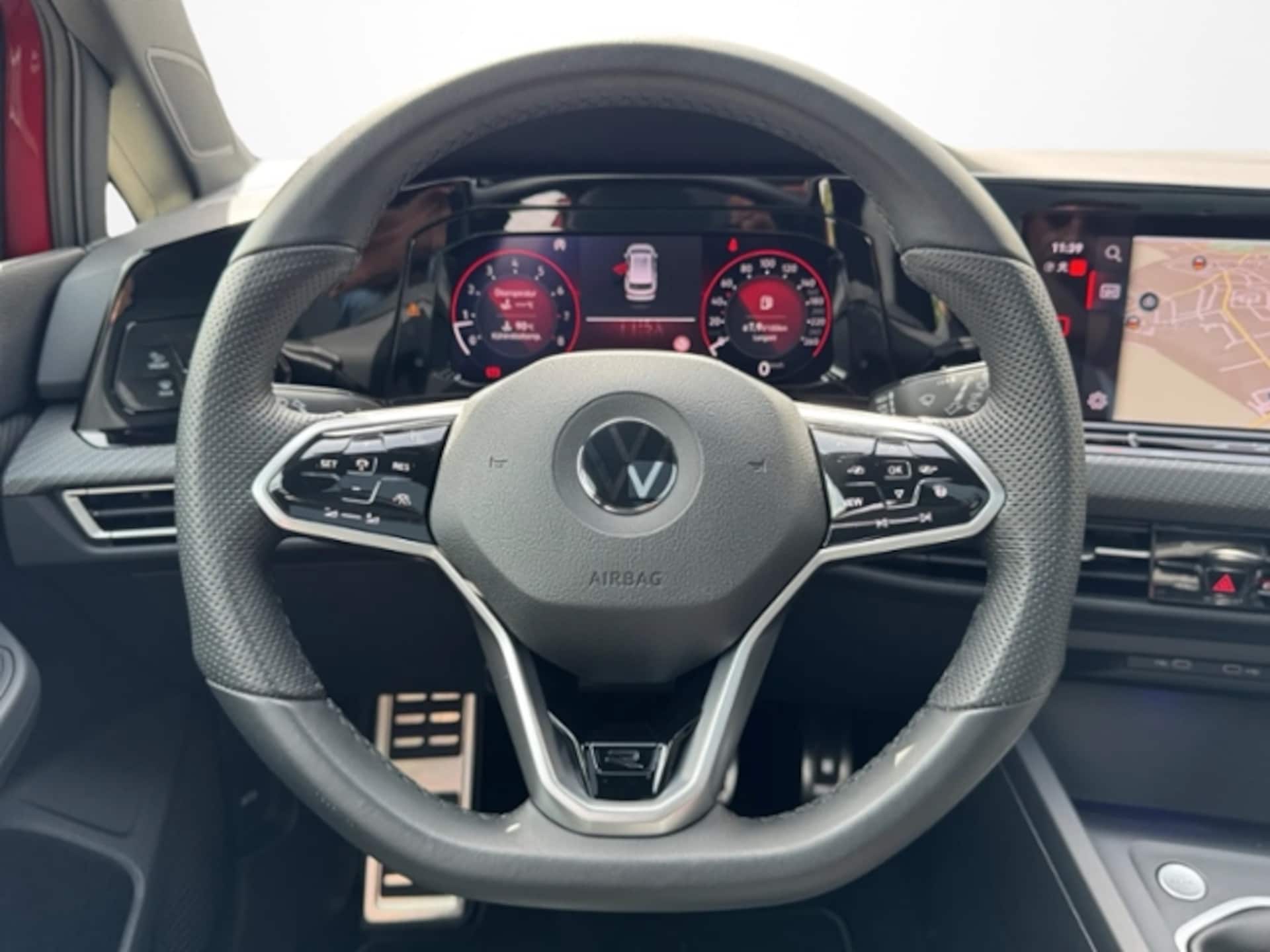 Volkswagen Golf Variant R-Line