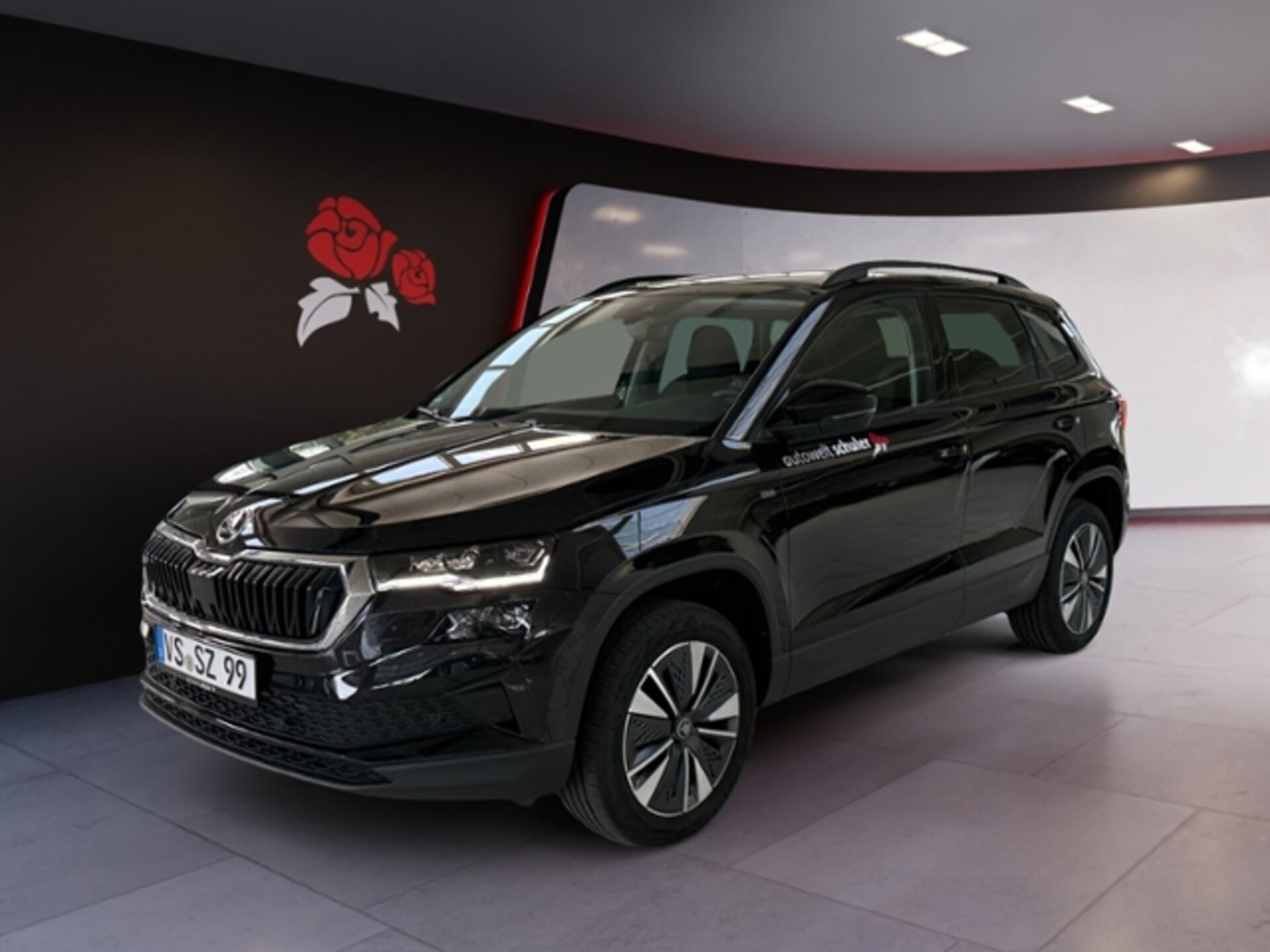 Skoda Karoq Selection