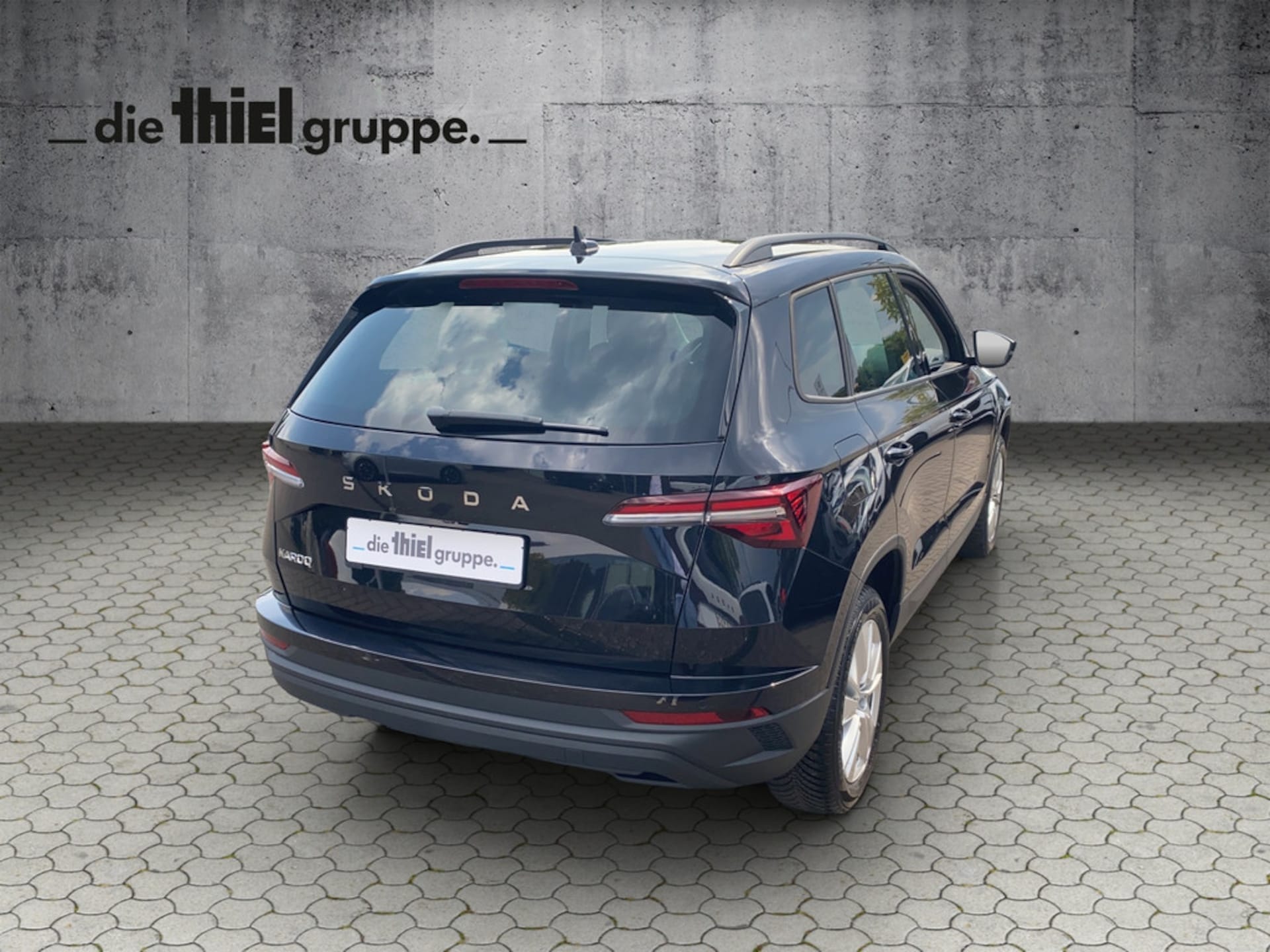 Skoda Karoq Selection