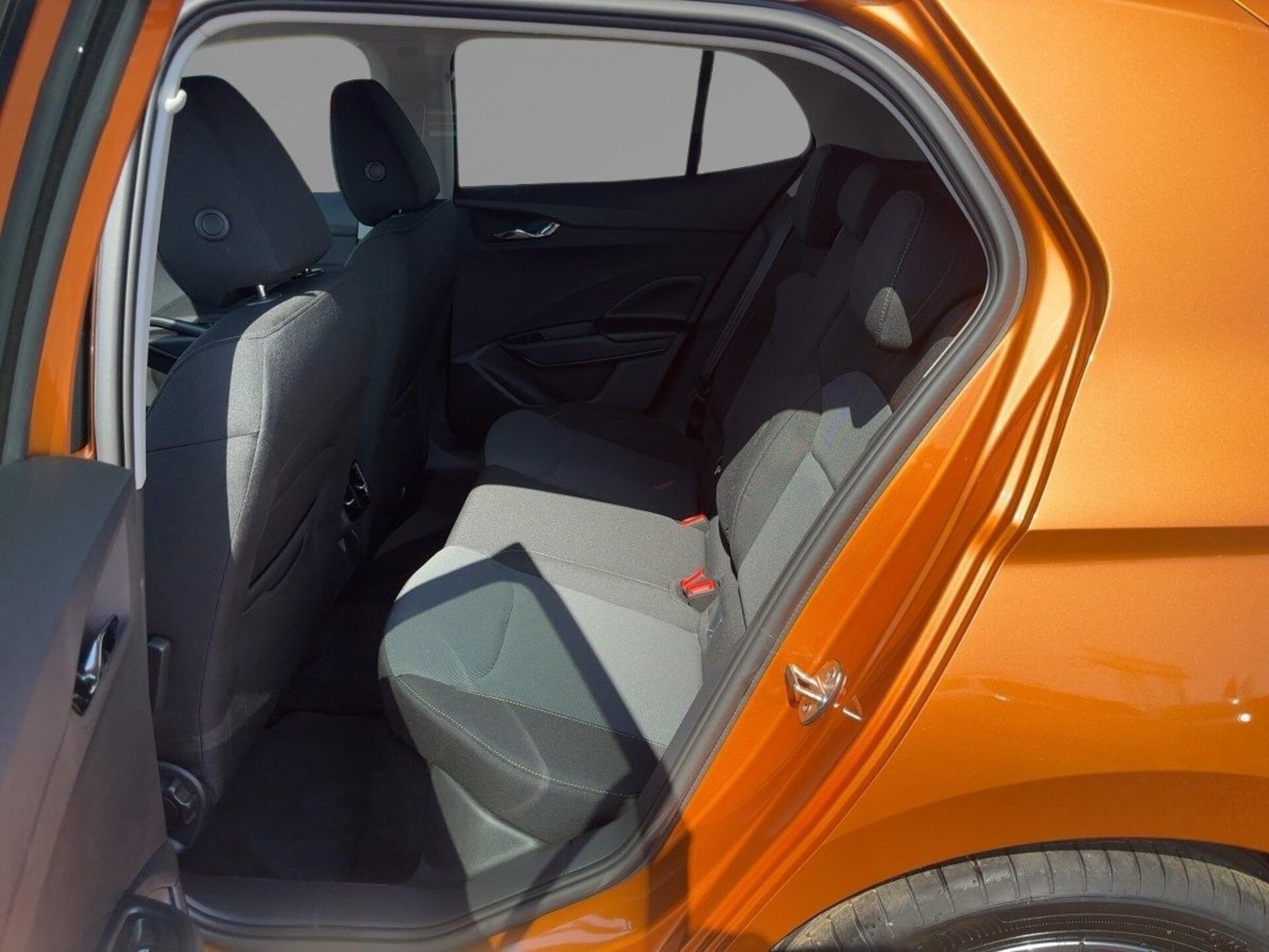 Skoda Fabia Tour