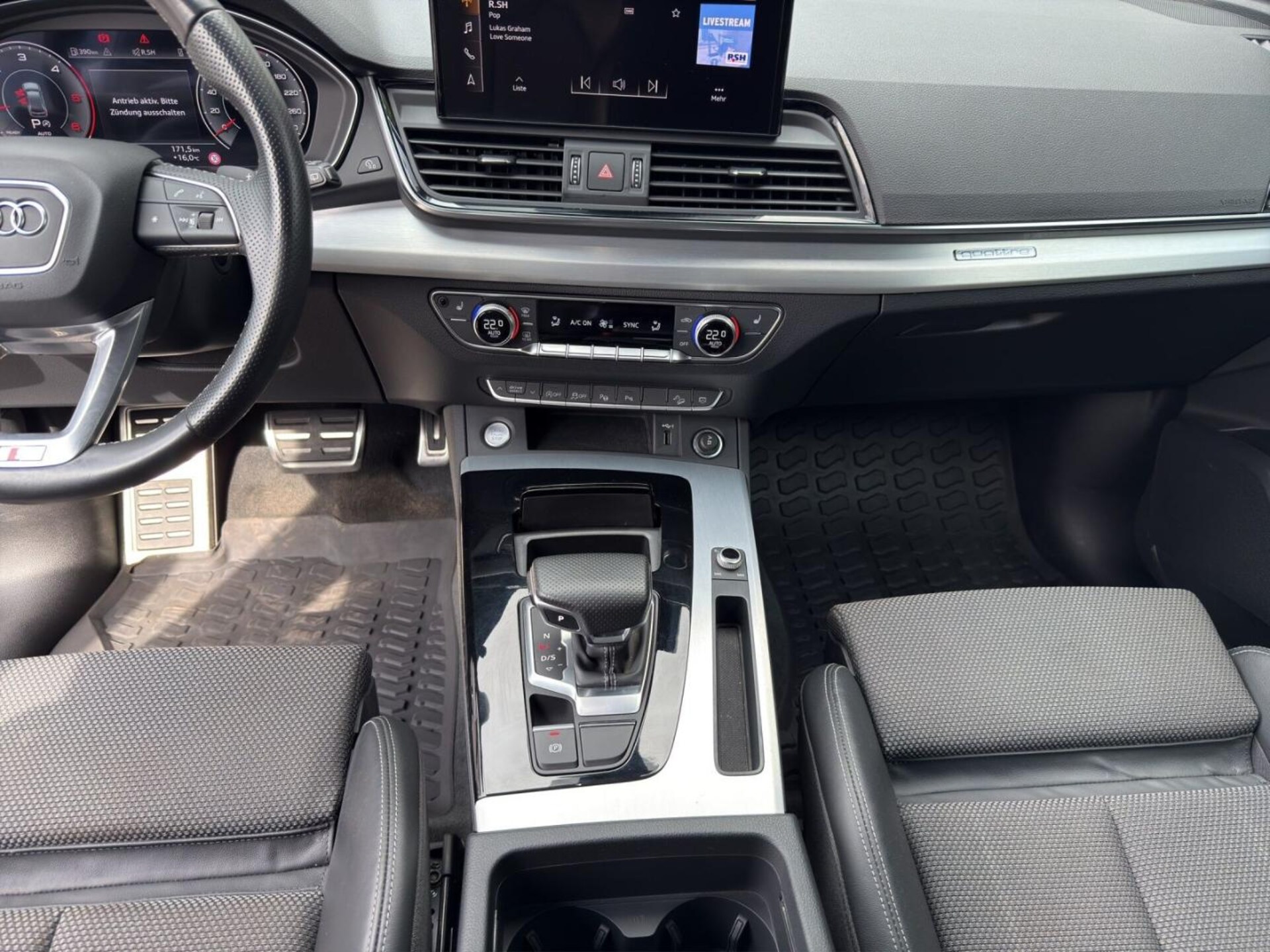 Audi Q5 SUV S line