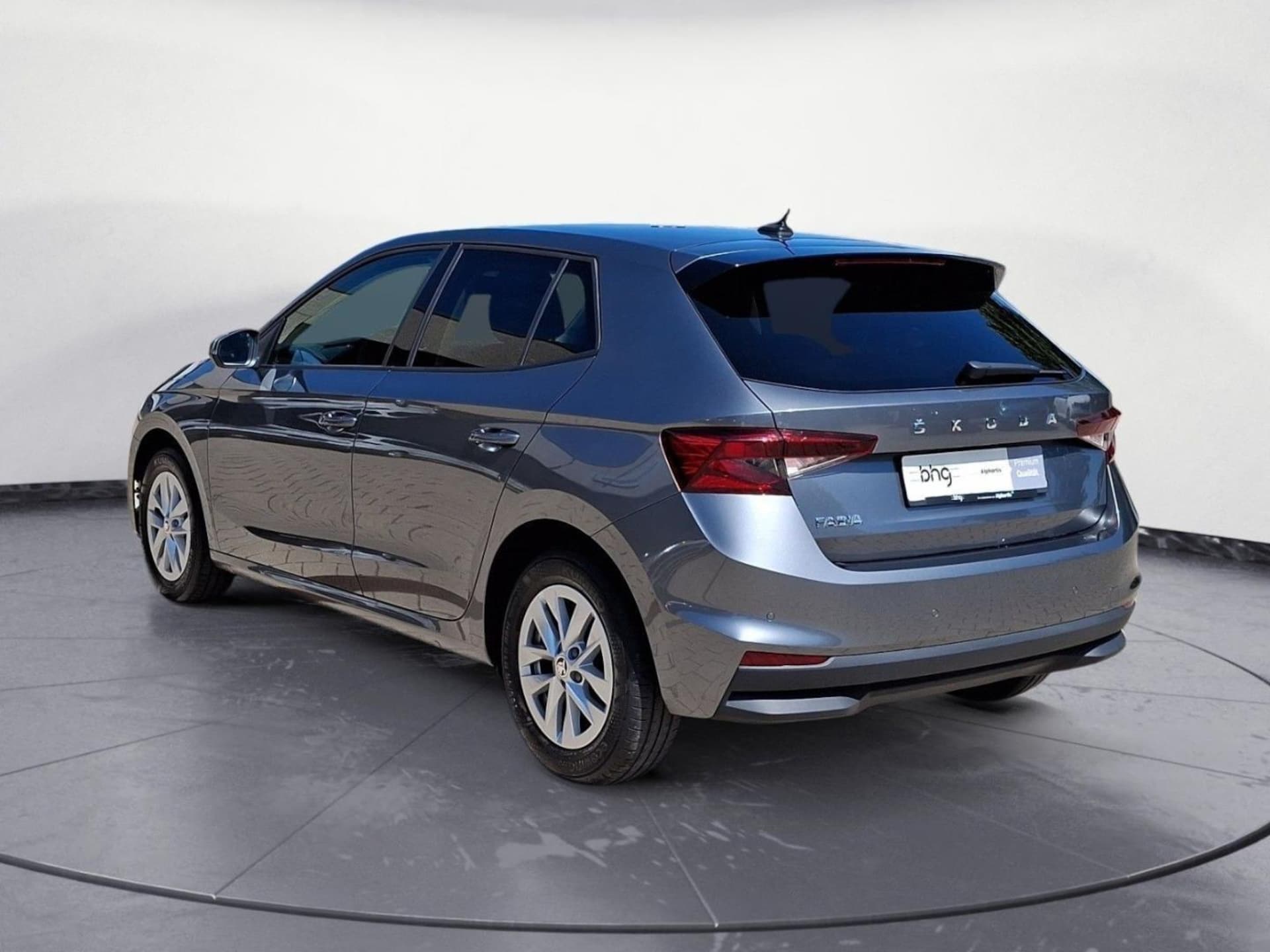 Skoda Fabia Active
