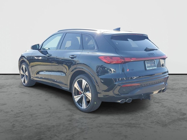 2026 Audi SQ5