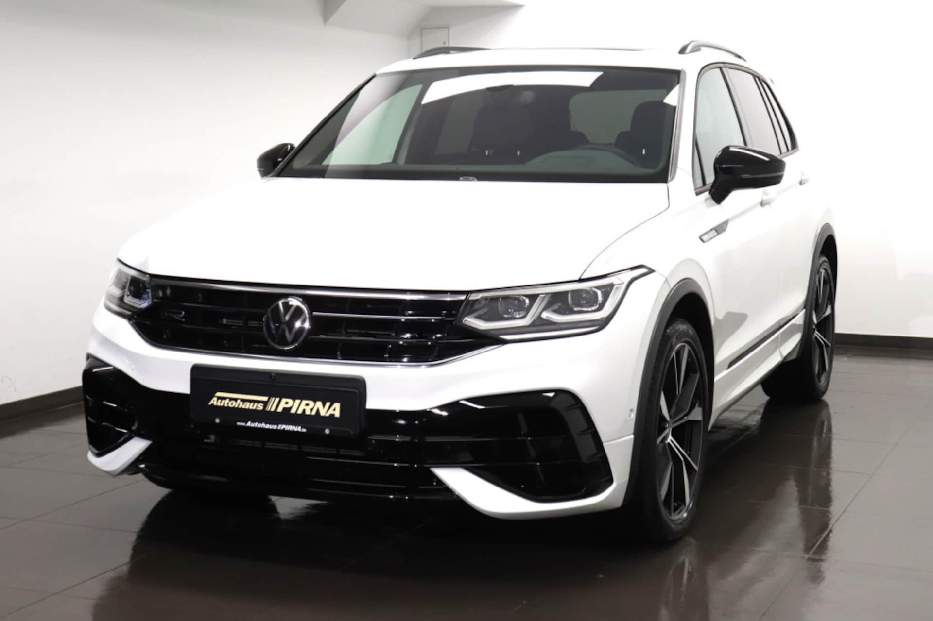 Volkswagen Tiguan R