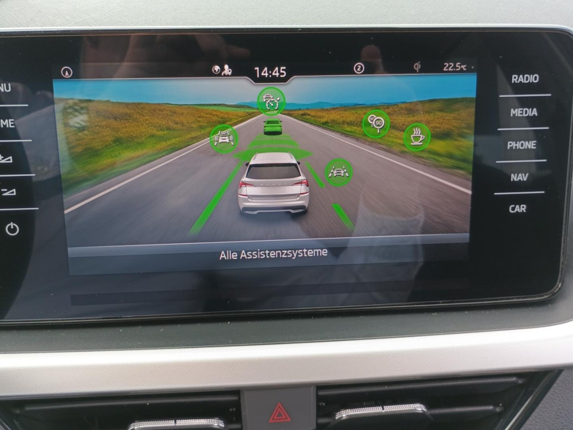 Skoda Kamiq Ambition