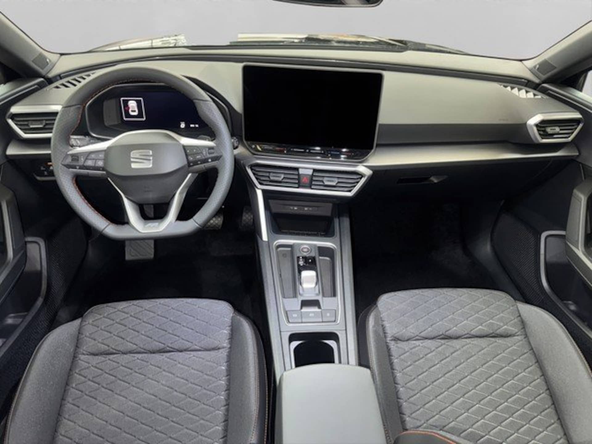 SEAT Leon FR