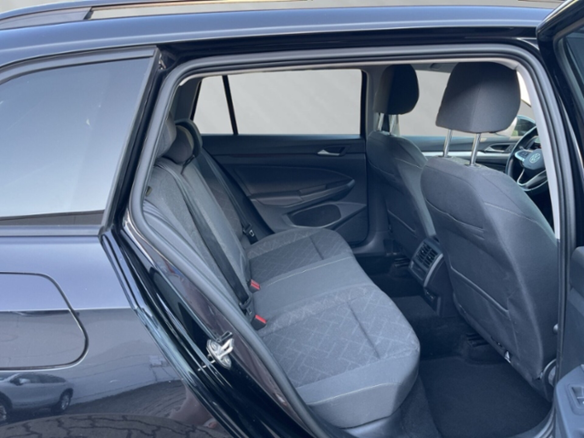 Volkswagen Golf Variant Life