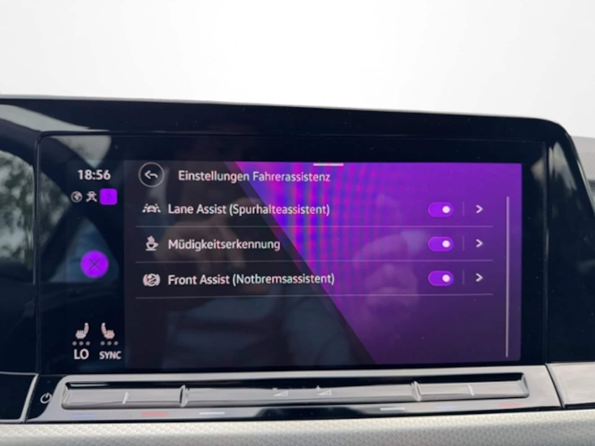 Volkswagen Golf MOVE